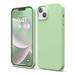 Elago kryt Silicone Case pre iPhone 14 Plus - Pastel Green ES14SC67-PGR