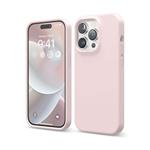 Elago kryt Silicone Case pre iPhone 14 Pro - Lovely Pink ES14SC61PRO-LPK