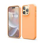 Elago kryt Silicone Case pre iPhone 14 Pro - Orange ES14SC61PRO-OR