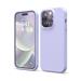 Elago kryt Silicone Case pre iPhone 14 Pro - Purple ES14SC61PRO-PU