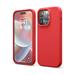 Elago kryt Silicone Case pre iPhone 14 Pro - Red ES14SC61PRO-RD