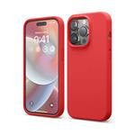 Elago kryt Silicone Case pre iPhone 14 Pro - Red ES14SC61PRO-RD