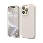 Elago kryt Silicone Case pre iPhone 14 Pro - Stone ES14SC61PRO-ST