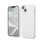 Elago kryt Silicone Case pre iPhone 14 - White ES14SC61-WH