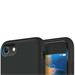 Elago kryt Silicone Case pre iPhone SE 2020 - Black ESE2SC-BK