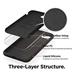 Elago kryt Silicone Case pre iPhone SE 2020 - Black ESE2SC-BK