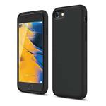 Elago kryt Silicone Case pre iPhone SE 2020 - Black ESE2SC-BK