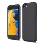 Elago kryt Silicone Case pre iPhone SE 2020 - Dark Gray ESE2SC-DGY