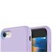 Elago kryt Silicone Case pre iPhone SE 2020 - Lavender ESE2SC-LV