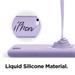 Elago kryt Silicone Case pre iPhone SE 2020 - Lavender ESE2SC-LV