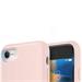 Elago kryt Silicone Case pre iPhone SE 2020 - Lovely Pink ESE2SC-LPK