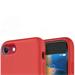 Elago kryt Silicone Case pre iPhone SE 2020 - Red ESE2SC-RD