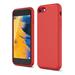 Elago kryt Silicone Case pre iPhone SE 2020 - Red ESE2SC-RD