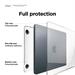 Elago kryt Ultra Slim Case pre Macbook Air Retina 13" M2 2022 - Dark Gray EMBAIR13.6M2SM-DGY