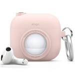 Elago puzdro Snapshot Case pre Airpods 3/Airtag - Stone EAP3AT1-ST