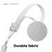 Elago R1 Strap pre AirPods Pro 2 - Light Gray EAPP2-STRAPBA-GY