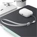 Elago R1 Strap pre AirPods Pro 2 - Light Gray EAPP2-STRAPBA-GY