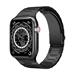 Elago remienok Metal Band pre Apple Watch 38/40/41mm - Black EAW-MTBAND41-BK