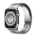 Elago remienok Metal Band pre Apple Watch 38/40/41mm - Silver EAW-MTBAND41-SL