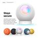 Elago Silicone Stand for HomePod Mini - White EST-HPMINI-WH