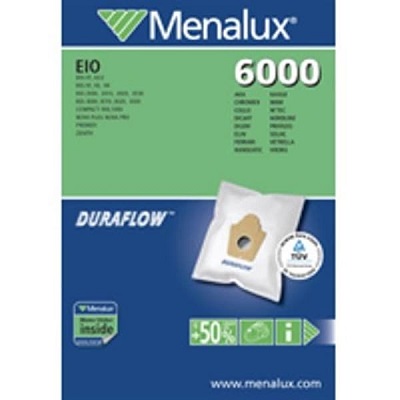 ELECTROLUX Menalux 6000 5ks sackov 3023372025782