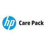 Electronic HP Care Pack Next Business Day Hardware Support with Defective Media Retention Post Warr U1ZN9PE