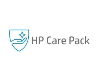 Electronic HP Care Pack Next Business Day Hardware Support with Defective Media Retention Post Warr UQ491PE