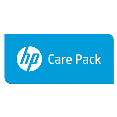 Electronic HP Care Pack Next Business Day Hardware Support with Defective Media Retention Post Warr UT947PE