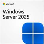 Elektronická licence: Microsoft CSP Windows Server 2025 Datacenter - 16 Core - trvalá licence DG7GMGF0PWHD