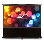 ELITE plátno teleskopické 120" 16:9, 150,1x266,7cm F120NWH