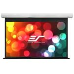 ELITE SCREENS plátno elektrické motorové 135" (342,9 cm)/ 16:9/ 168,1 x 299 cm/ case bílý/ 18" drop/ Fiber SK135XHW-E18