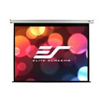 ELITE SCREENS plátno elektrické motorové 84" (213,4 cm)/ 16:9/ 104,6 x 185,9 cm/ Gain 1,1/ case bílý VMAX84XWH2