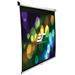 ELITE SCREENS plátno roleta 71" (180,3 cm)/ 1:1/ 127 x 127 cm/ Gain 1,1/ case bílý M71XWS1