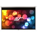 ELITE SCREENS plátno roleta 80" (203,2 cm)/ 4:3/ 121,9 x 162,6 cm/ Gain 1,1/ case bílý M80NWV