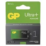 EMOS GP Alkalická batéria GP Ultra Plus 6LR61 (9V)