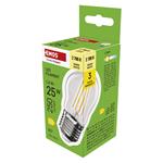 EMOS LED FLM MINI GL 1,8W(25W) 250lm E27 WW