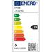 EMOS LED FLM MINI GL 6W E14 WW