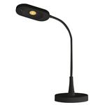 Emos LED stolní lampa HT6105, 320 lm, černá 1538090200