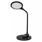 Emos LED stolní lampa RUBY, černá 1538177000