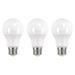 Emos LED žárovka Classic A60, 10,5W/75W E27, WW teplá bílá, 1060 lm, Classic A+, 3 PACK 1525733217