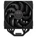 Endorfy chladič CPU Fera 5 Black / ultratichý/ 120mm fan/ 4 heatpipes / PWM / pro Intel i AMD / černý - PŘEDPROD EY3A011