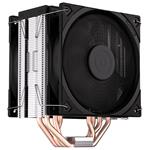 Endorfy chladič CPU Fera 5 Dual Fan / ultratichý/ 2x120mm fan/ 4 heatpipes / PWM/ pro Intel i AMD EY3A006