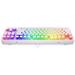 Endorfy herní klávesnice Thock TKL OWH Pudd.Khail BR RGB /USB/ brown sw./ drátová / mechanická / US layout / bí EY5A008