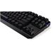 Endorfy herní klávesnice Thock TKL Wireless Black / RGB / black sw. / bezdrátová / mechanická / US layout / čern EY5A081