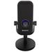 Endorfy mikrofon Solum Voice S / drátový / pop-up filtr / RGB podsvícení / USB-C / černý EY1B013