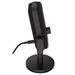 Endorfy mikrofon Solum Voice S / drátový / pop-up filtr / RGB podsvícení / USB-C / černý EY1B013