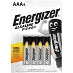 Energizer LR03/4BP Alkaline Power AAA