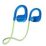 ENERGY Earphones BT Running 2 Neon Green, Bluetooth sluchátka s LED osvětlením 448913