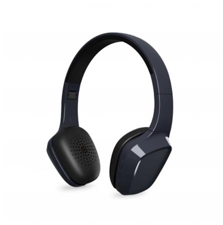 ENERGY Headphones 1 Bluetooth Graphite, stylová Bluetooth 3.0 sluchátka, 93 ±3 dB 428182