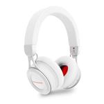ENERGY Headphones BT Urban 3 White, Bluetooth sluchátka s hlubokými basy, mikrofonem a ovládacími tlačítky, 116±3 447138